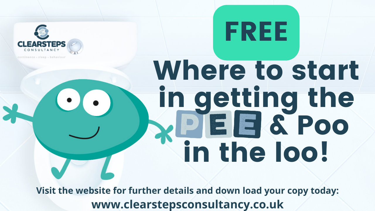 FREE - Where to start in getting the PEE & POO in the loo!